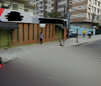 commercial_property em Avenida Senador Pinheiro Machado, José Menino - Santos - SP