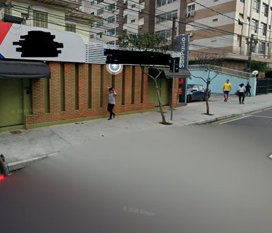 Cômodo Condomínio