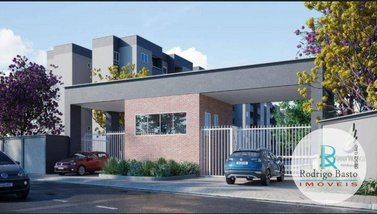 apartment em Avenida Santa Cecília, Pires Façanha - Eusébio - CE