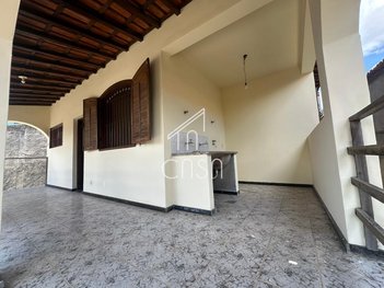 house em Rua Olbiano Sausmikat, Heliópolis - Belo Horizonte - MG