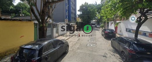 land_lot em Rua Professor Vahia de Abreu, Vila Olímpia - São Paulo - SP