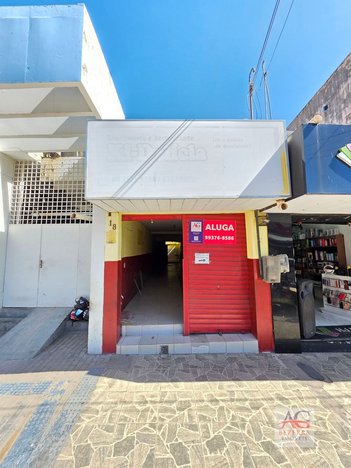business em Rua Santos Dumont, Centro - Crato - CE