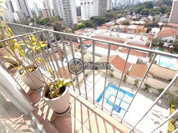 apartment em Rua Fernão Dias, Pinheiros - São Paulo - SP