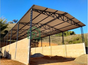 industrial em Banquete, Banquete - Bom Jardim - RJ