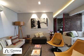 apartment em Avenida Fagundes Filho, Vila Monte Alegre - São Paulo - SP