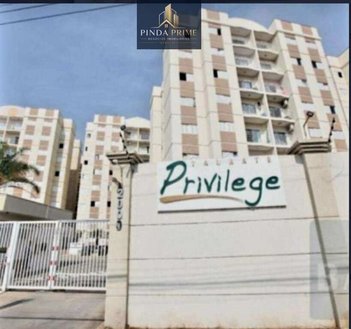 apartment em Avenida Amador Bueno da Veiga, Jardim dos Estados - Taubaté - SP
