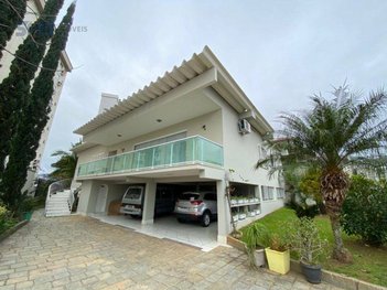 house em Rua Frei Beda Koch, Velha - Blumenau - SC