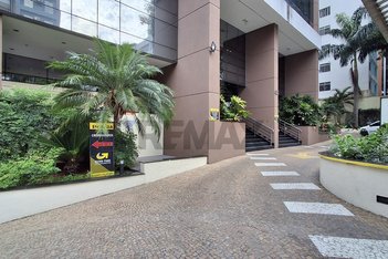 office em Avenida Angélica, Santa Cecília - São Paulo - SP