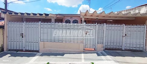 house em Rua Braz Forestieri, Jardim Guadalajara - Sorocaba - SP
