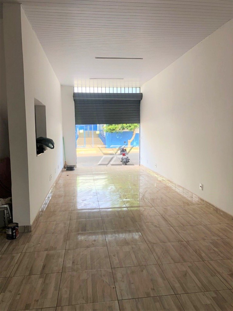 Salão - Vista ao contrário