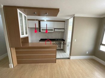 apartment em Avenida Presidente Juscelino Kubitschek, Monte Castelo - São José dos Campos - SP