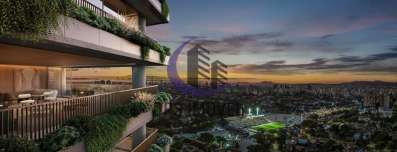 apartment em Rua Bahia, Higienópolis - São Paulo - SP