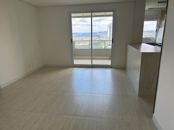 apartment em Avenida Doutor Marco Paulo Simon Jardim, Piemonte - Nova Lima - MG