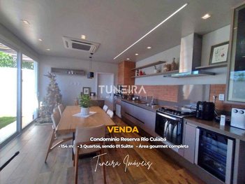 house em Avenida das Palmeiras, Jardim Imperial - Cuiabá - MT