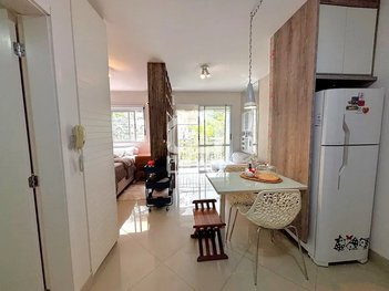 apartment em Rua Marie Nader Calfat, Jardim Ampliação - São Paulo - SP
