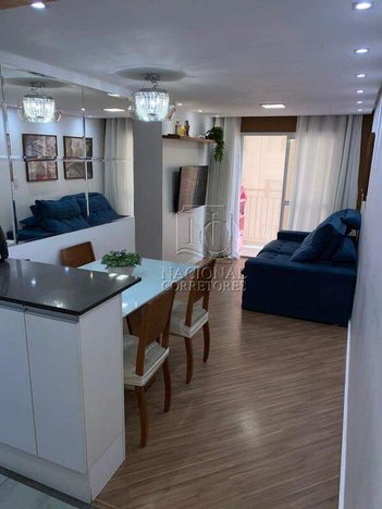 apartment em Rua Cidade de Suzano, Centro - Diadema - SP