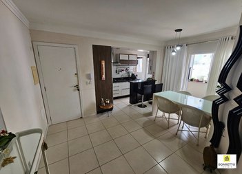 apartment em Rua Joaçaba, Saguaçu - Joinville - SC