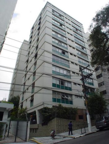 apartment em Rua Bela Cintra, Consolação - São Paulo - SP