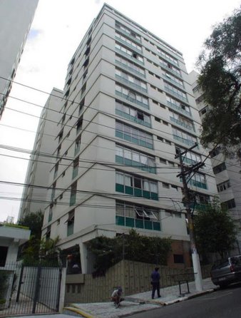Cômodo Condomínio