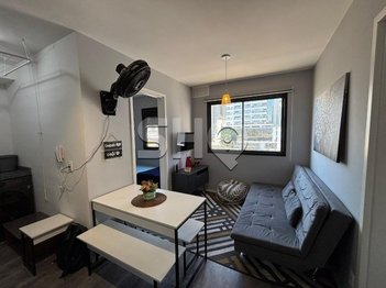 apartment em Rua do Bosque, Barra Funda - São Paulo - SP