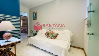 apartment em Avenida Santos Dumont, Portão - Lauro de Freitas - BA