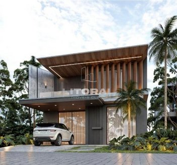house em Estrada do Mar, Xangri-Lá - Xangri-Lá - RS