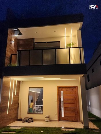 house em Alameda O, Interlagos - Vila Velha - ES