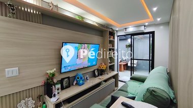 apartment em Rua Ingaíbos, Vila Formosa - São Paulo - SP