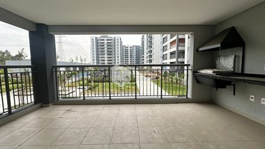 apartment em Rua Ocrísia, City América - São Paulo - SP