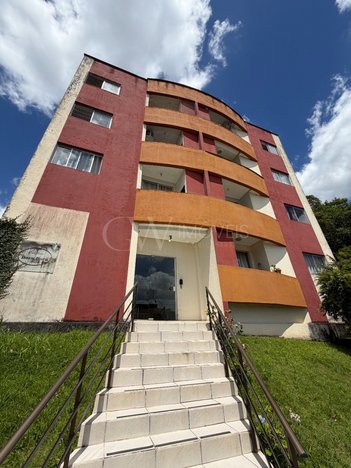 apartment em Rua Tenente Antônio João, Bom Retiro - Joinville - SC