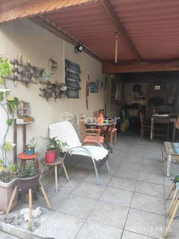 house em Rua Clevelândia, Cidade Patriarca - São Paulo - SP