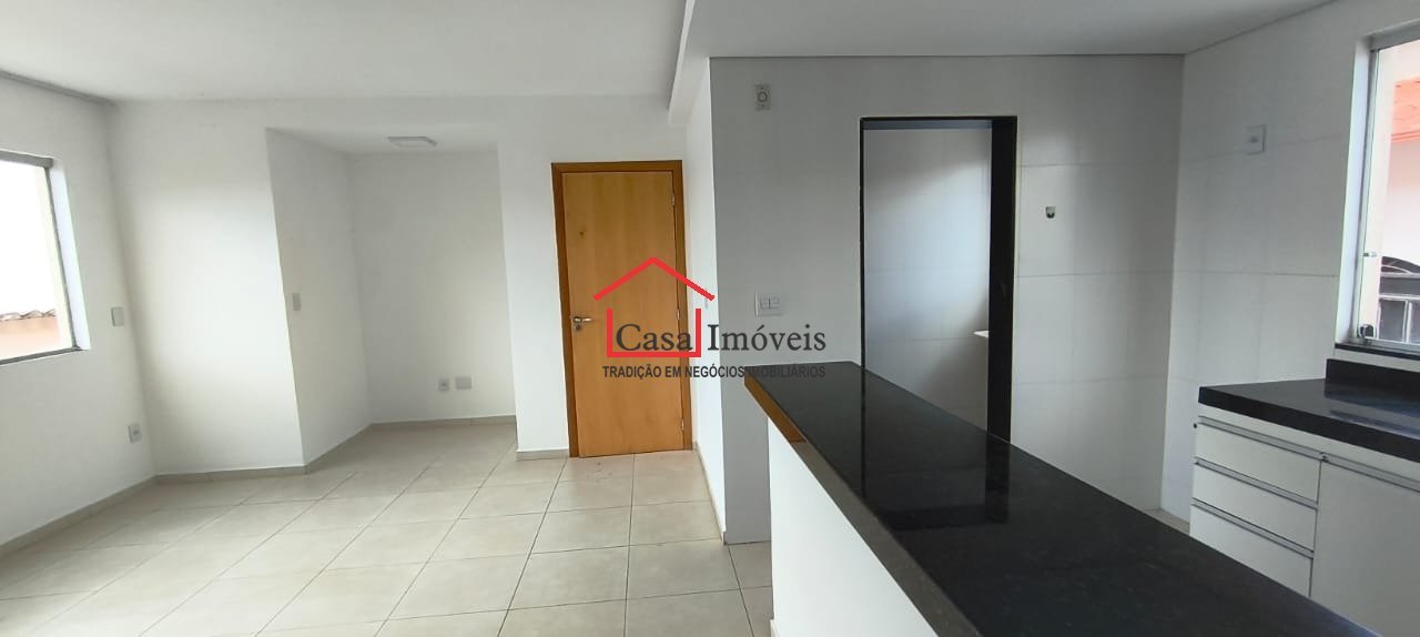 Apartamento com 3 quartos — Santa Amélia, Belo Horizonte