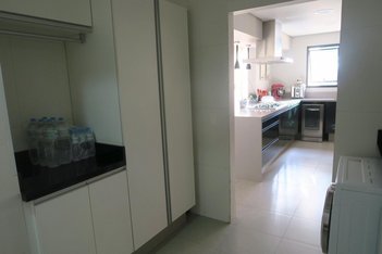 apartment em Rua Flórida, Cidade Monções - São Paulo - SP