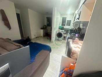 apartment em Avenida Professor Luiz Ignácio Anhaia Mello, Vila Prudente - São Paulo - SP