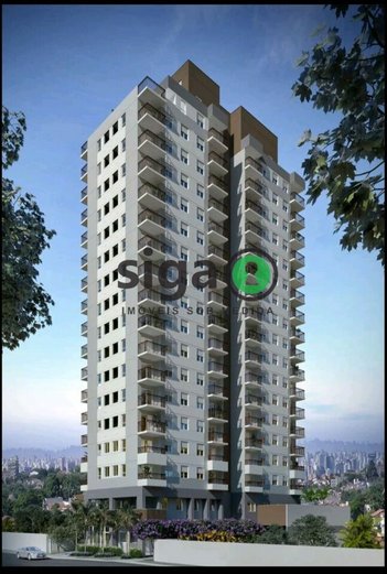 apartment em Rua Eugênio de Medeiros, Pinheiros - São Paulo - SP