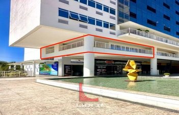 office em Praça Maastricht, Condomínio Residencial Euroville - Bragança Paulista - SP