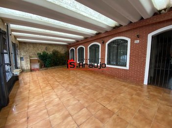 house em Rua Salvador Fiordelisio, Vila Bertioga - São Paulo - SP