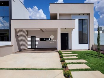 house em Rua Hofburg, Jardim Residencial Ravello - Indaiatuba - SP