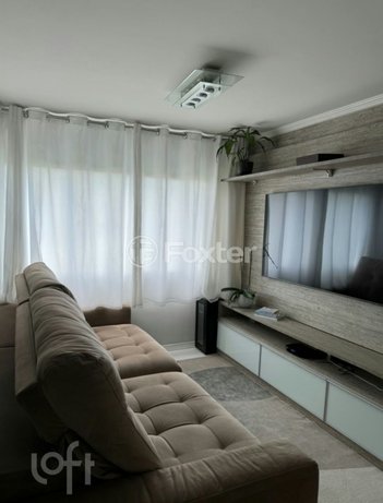 apartment em Rua Voluntários da Pátria, Santana - São Paulo - SP