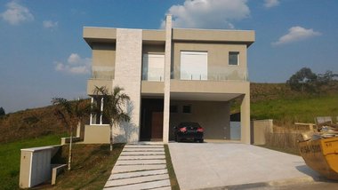 house em Rua Nimes, Tamboré - Santana de Parnaíba - SP