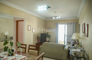apartment em Rua Teffé, Santa Maria - São Caetano do Sul - SP