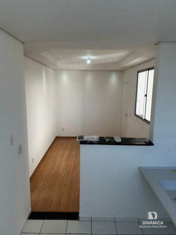 apartment em Avenida Doutor Lauro Corrêa da Silva, Residencial Villa do Sol - Limeira - SP