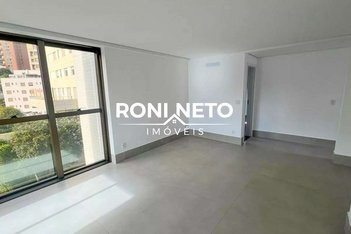 apartment em Rua Muzambinho, Serra - Belo Horizonte - MG