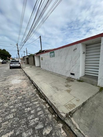 house em Rua Lord Baden Powell, Serraria - Maceió - AL