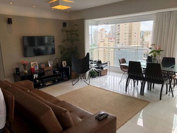 apartment em Rua Antônio Aggio, Jardim Ampliação - São Paulo - SP