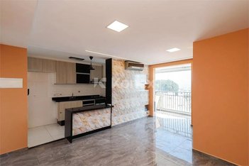 apartment em Rua João Martins Bueno, Vila Nivi - São Paulo - SP