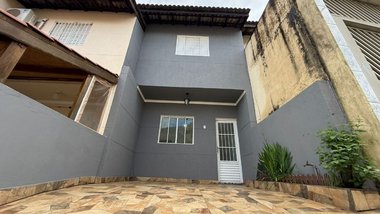 house em Rua Amador Bueno, Vila Santista - Franco da Rocha - SP