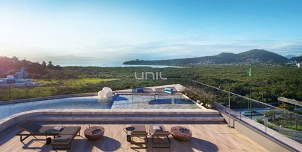 apartment em Rodovia José Carlos Daux, Saco Grande - Florianópolis - SC