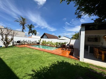 house em Avenida Yojiro Takaoka, Alphaville - Santana de Parnaíba - SP