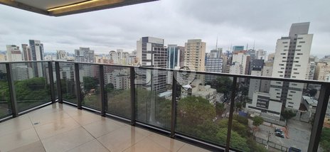 apartment em Avenida Bernardino de Campos, Paraíso - São Paulo - SP